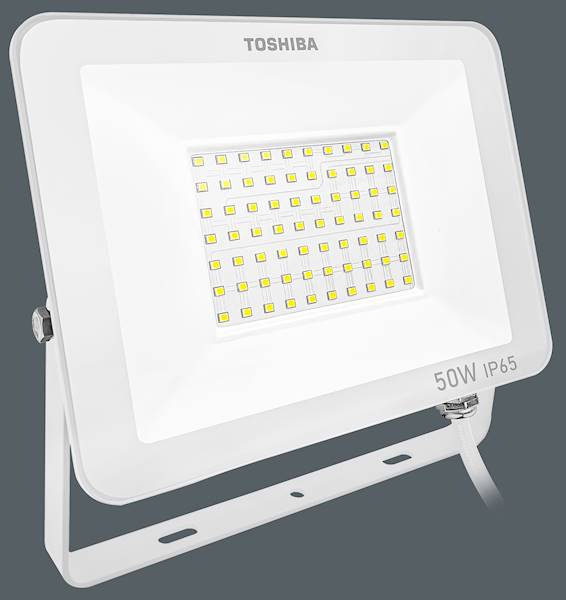 Naświetlacz TOSHIBA FLODLIGHT 50W 4050lm 6500K /W