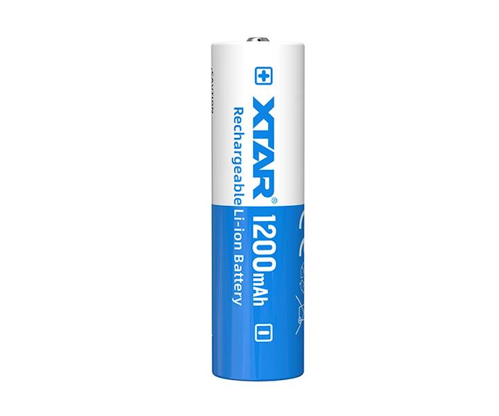 Akumulatorki XTAR   LS  14500 3.6V Li-1200MAH