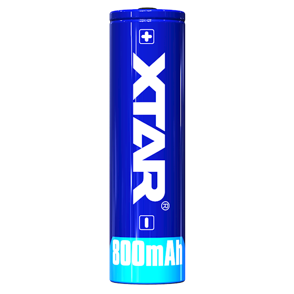 Akumulatorki XTAR   LS  14500 3.6V Li-800MAH