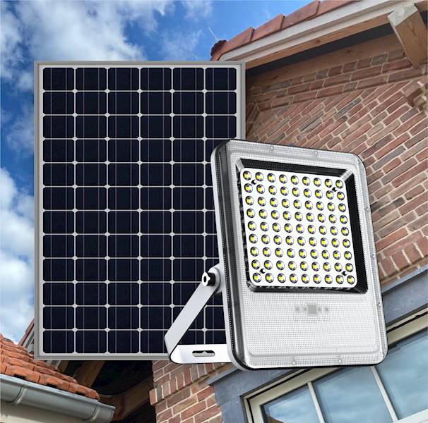 Naświetlacz NFLS071 ONELUX SOLAR 100W 6500K 3.2V