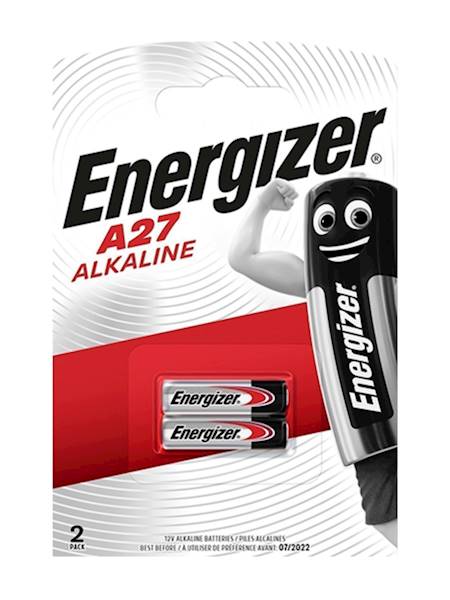 Baterie ENERGIZER E27A ( 12V )BL2 /10 /80  (IM)