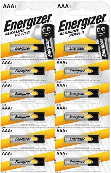 Baterie ENERGIZER LR03 /BL12