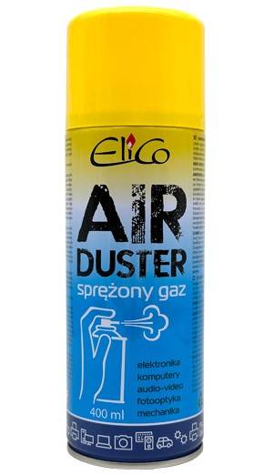 Elico Air Duster 400 ml sprężony gaz