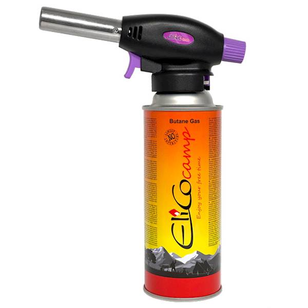 Palnik ELICO NA GAZ RK 3013 WTYK + gaz