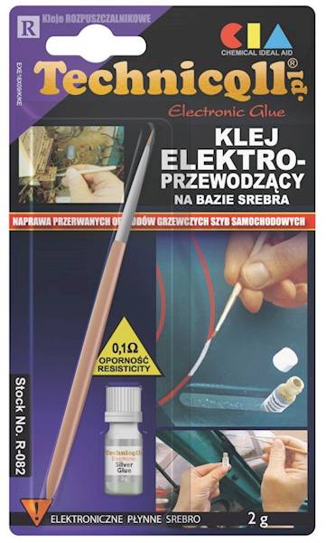..R 082 Klej Elektroprzewodzący  2g /20
