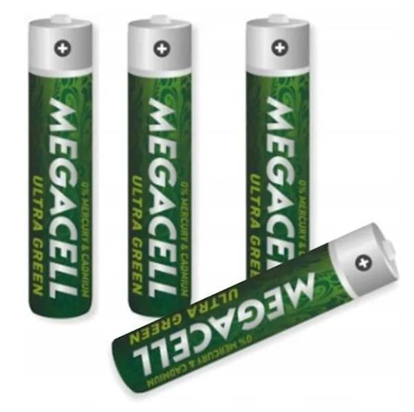 Baterie ROCKET / MEGACELL R03/ 4 TR