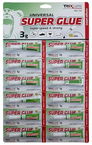Klej Sekundowy Trg 310 3g Super Glue/12