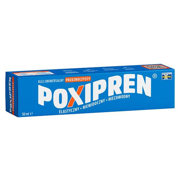 POXIPREN® TRANSPARENTNY 50 ML