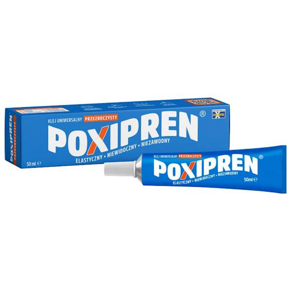 POXIPREN® TRANSPARENTNY 50 ML