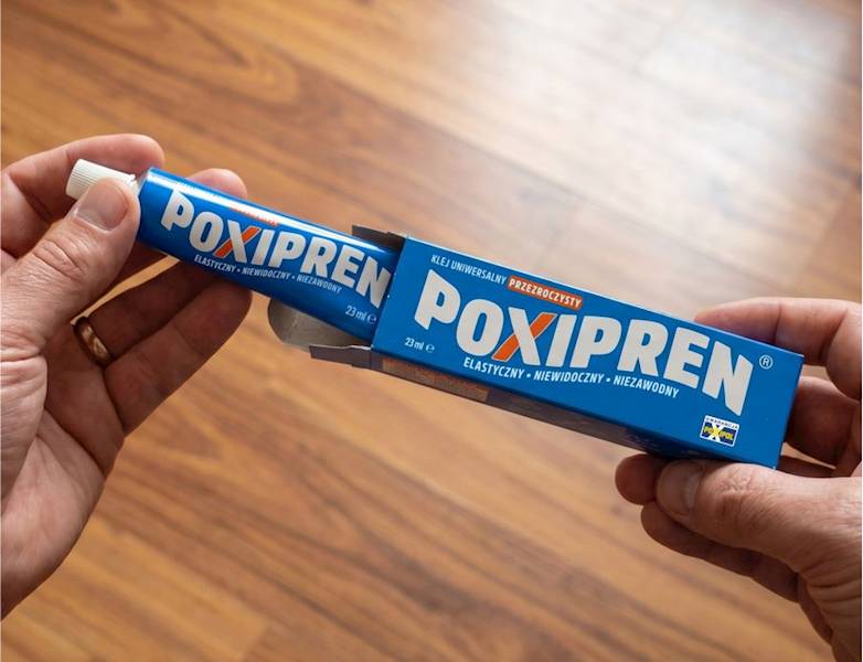 POXIPREN® TRANSPARENTNY 50 ML