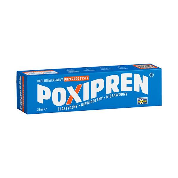 POXIPREN® TRANSPARENTNY 23 ML