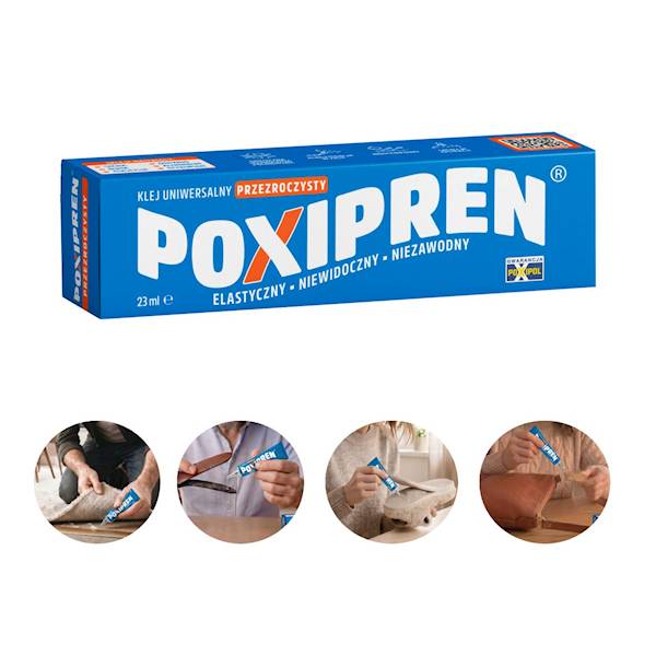 POXIPREN® TRANSPARENTNY 23 ML