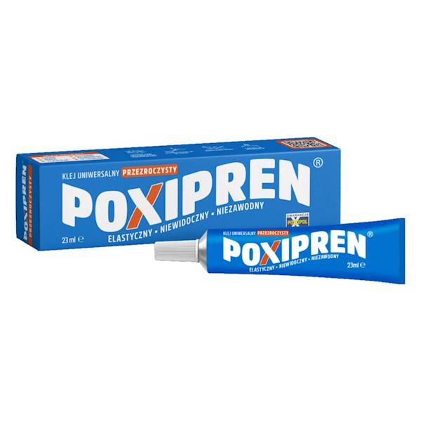 POXIPREN® TRANSPARENTNY 23 ML