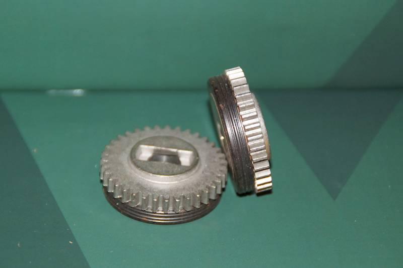 MIGATRONIC ROLKA 1,0 SILNIK