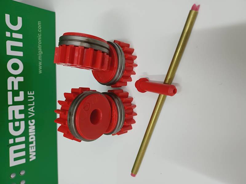 MIGATRONIC ZESTAW ROLEK 1,2  U FLUX