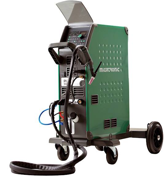 MIGATRONIC PI 500 AC/DC