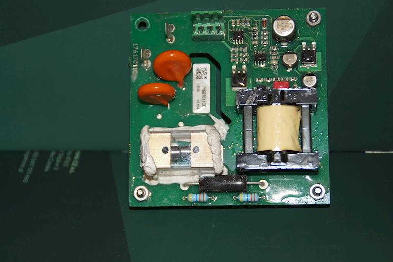 MIGATRONIC STEROWANIE HF + ELEKTROZAWÓR DO SPAWAREK PI