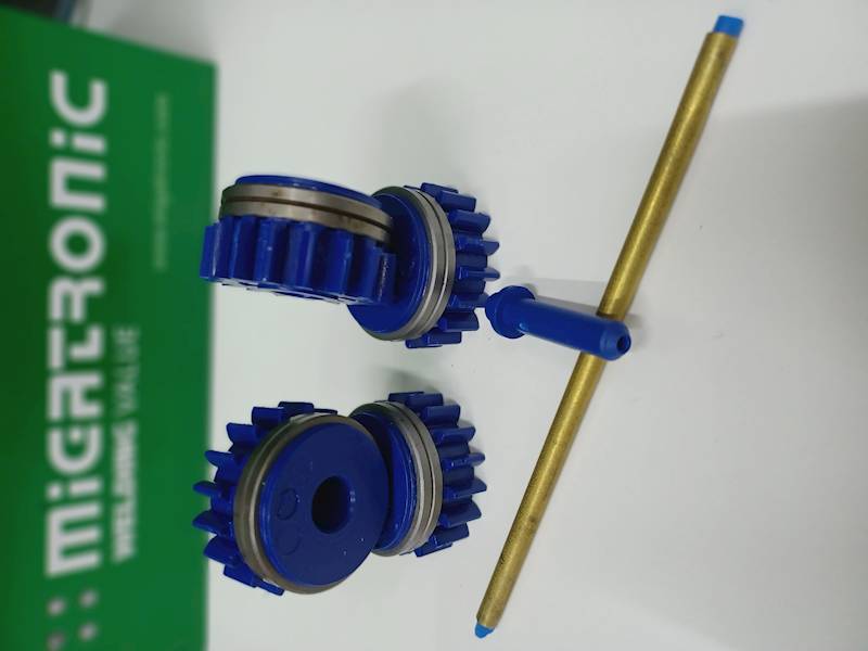 MIGATRONIC ZESTAW ROLEK 1,0V