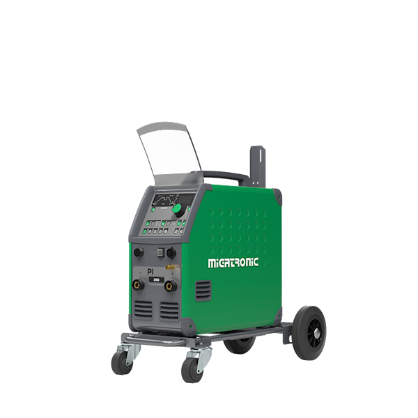 MIGATRONIC PI 350 DC HP