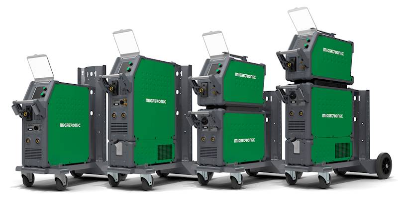 MIGATRONIC SIGMA ONE 400 STB CONFI 