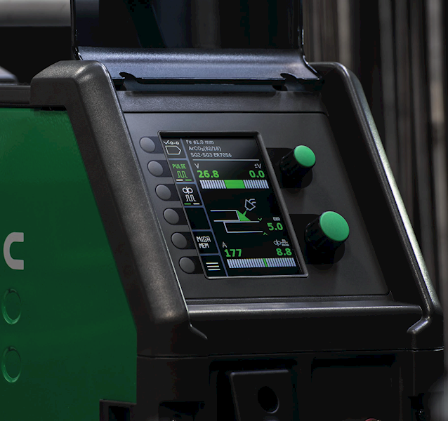 MIGATRONIC SIGMA ONE 400 STB CONFI 