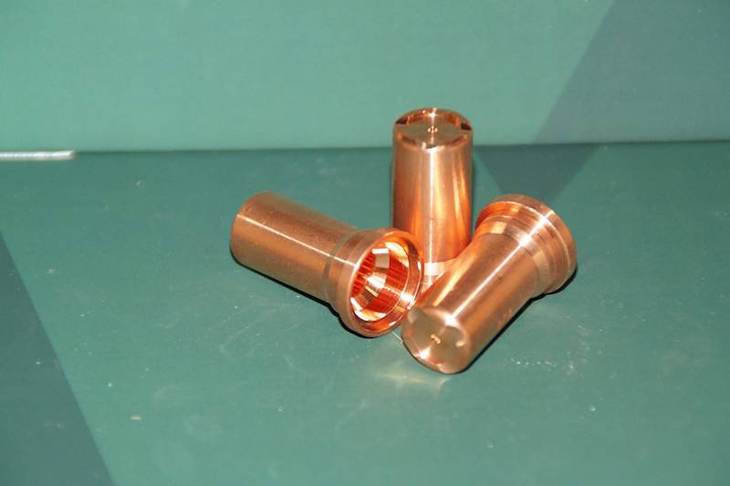 MIGATRONIC ZETA 100 DYSZA 1,0 POD PIERŚCIEŃ 