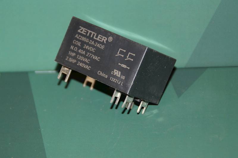 MIGATRONIC PRZEKAŻNIK FILTRA 2X30A 24VDC