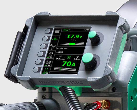 MIGATRONIC SIGMA SELECT 400 STB DC CONFIG