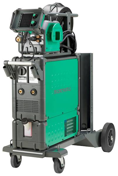 MIGATRONIC SIGMA SELECT 400 STB DC CONFIG