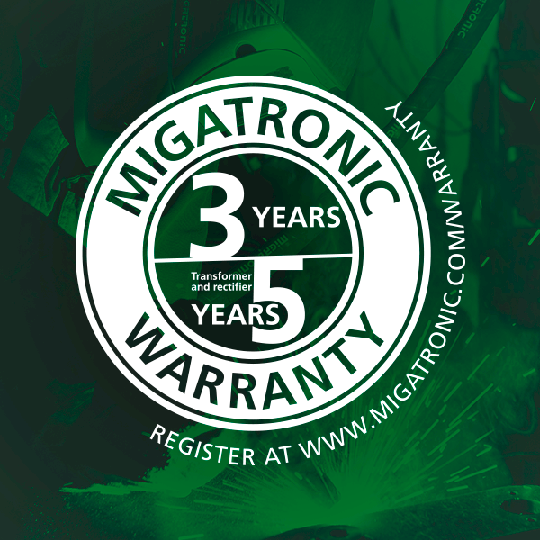 MIGATRONIC SIGMA CORE 550 S-L