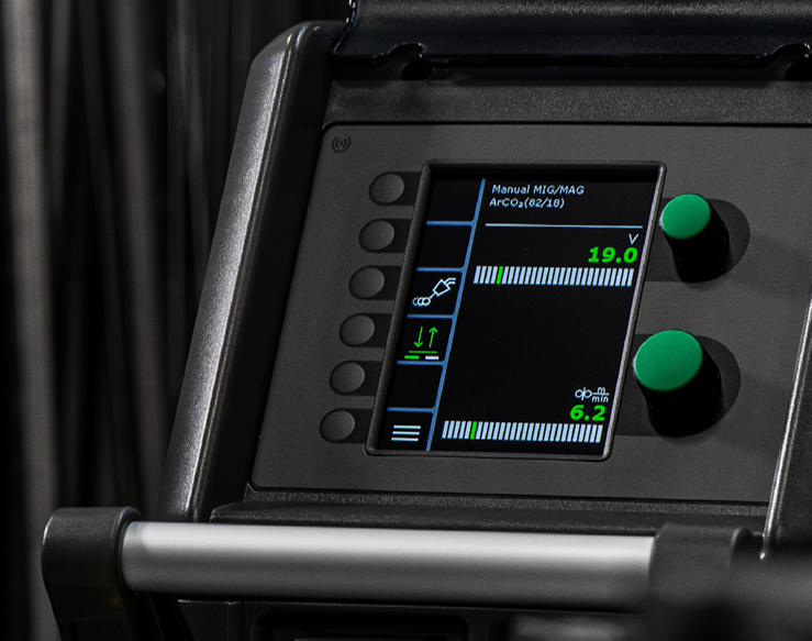 MIGATRONIC SIGMA CORE 550 S-L