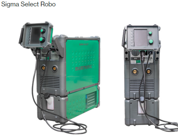 MIGATRONIC SIGMA SELECT 400 ROBOT
