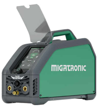MIGATRONIC CenTig 200 DC AIR NOWOŚĆ