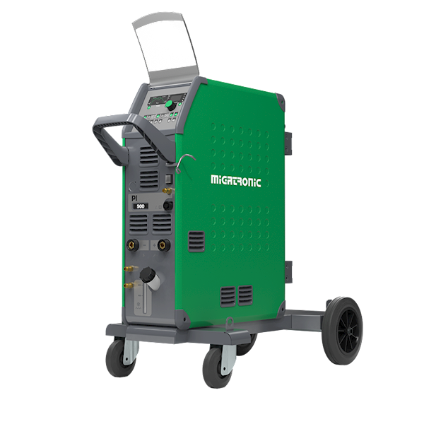 MIGATRONIC PI 500 DC HP