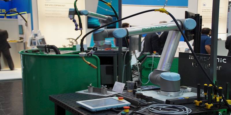 COBOT COWELDER