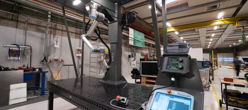 COBOT COWELDER
