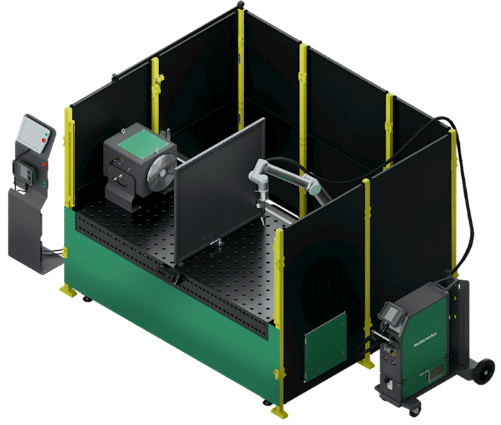 COBOT COWELDER