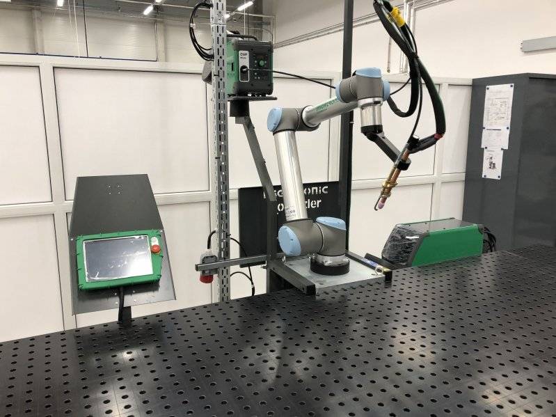 COBOT COWELDER