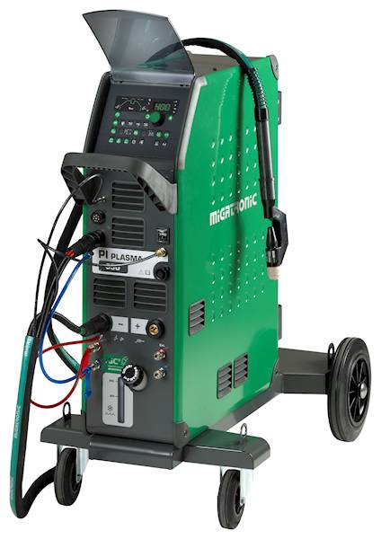 MIGATRONIC PI 350 PLAZMA