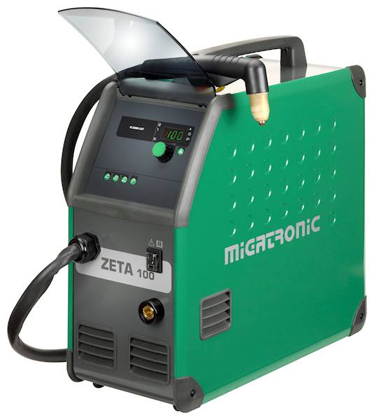MIGATRONIC PRZECINARKA PLAZMOWA ZETA 100