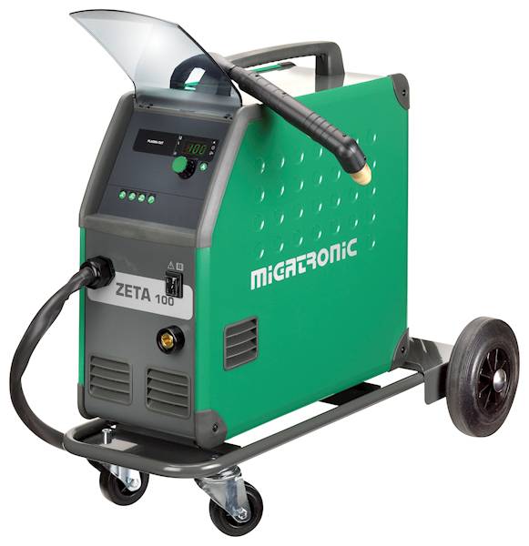 MIGATRONIC PRZECINARKA PLAZMOWA ZETA 100