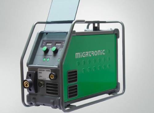 MIGATRONIC OMEGA YARD 300 BASIC