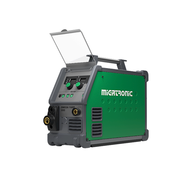 MIGATRONIC OMEGA YARD 300 SYNERGIC