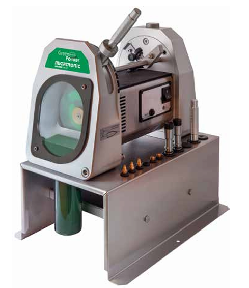 MIGATRONIC GREEN POINTER PRO