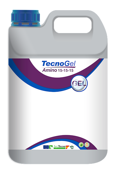 TECNOGEL AMINO 15-15-15 A10L