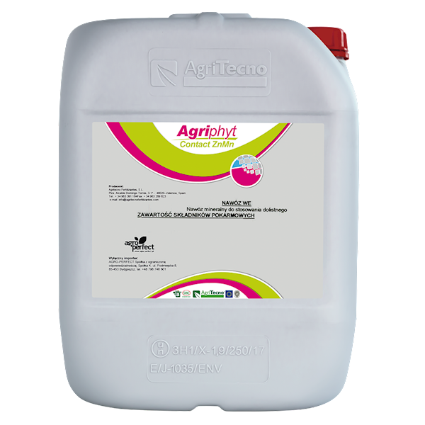 AGRIPHYT CONTACT ZnMn A20L