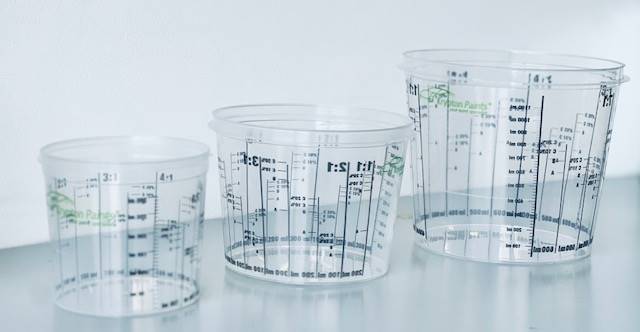 KUBEK DO LAKIERU 750ML
