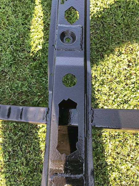 INTERTHANE 990SG RAL 9005 PART A+B ZESTAW 5 LT
