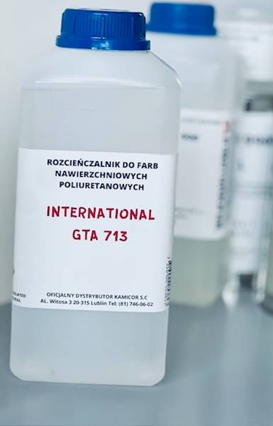 ROZCIEŃCZALNIK INTERNATIONAL 1L GTA 713