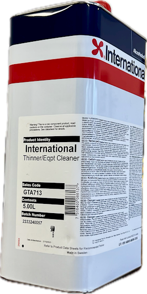 INTERNATIONAL THINNER 5L GTA 713